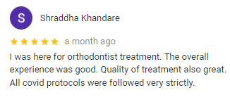 best braces dentist in delhi