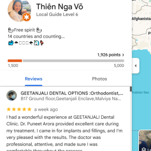 best implantologist in delhi cost of dental implant in south delh i